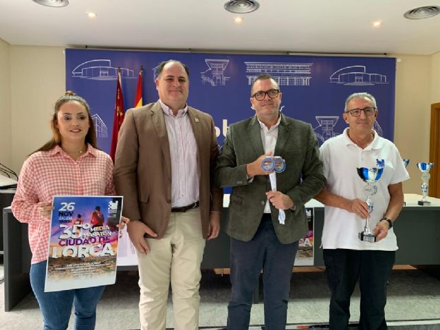 La Media Maratón ‘Ciudad de Lorca’ celebra el 26 de noviembre su 35ª edición con un circuito propicio para hacer buenos registros