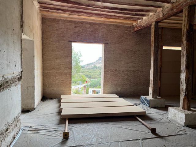 El PSOE denuncia el estado de 'abandono' y la 'falta de mantenimiento' del Escarambrujo por parte del PP