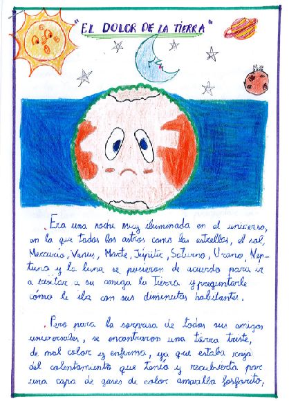 Los colegios Virgen de las Huertas, Alfonso X El Sabio y San Francisco de Asís, ganadores del I Concurso 'Un cuento para tu ciudad'