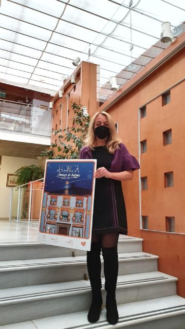 El Ayuntamiento de Lorca organiza el ´II Concurso Navideño para decorar balcones y ventanas´ con el objetivo de crear ambiente festivo en las calles de la ciudad
