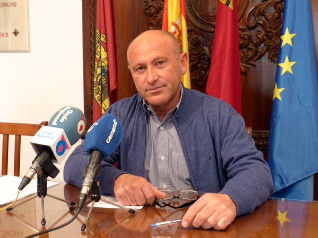 IU-V rechaza la designación de Ruiz Montalván como asesor de participación ciudadana