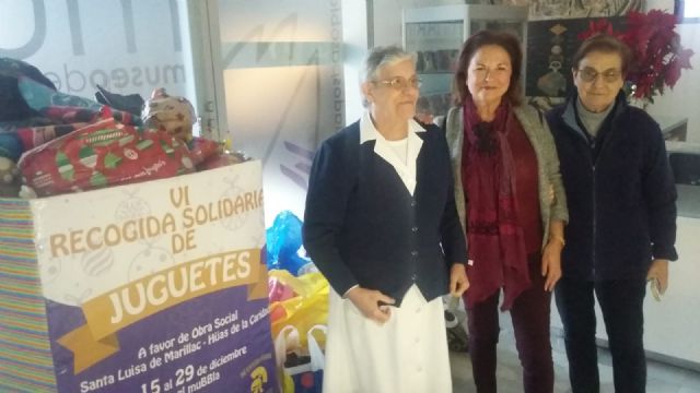 Visita de los Reyes Magos y cumpleaños de AguiBBla en el Paso Blanco