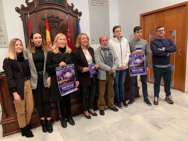 Este próximo 6 de enero la pedanía lorquina de Zarzadilla de Totana representará su tradicional Auto de Reyes