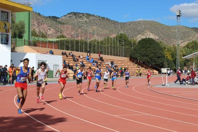 Lorca dictaminó los títulos regionales de invierno