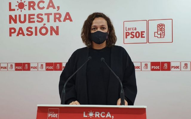 El PSOE de Lorca recupera la construcción del vial de los Barrios Altos y el PP intenta subirse al carro 'mintiendo descaradamente'