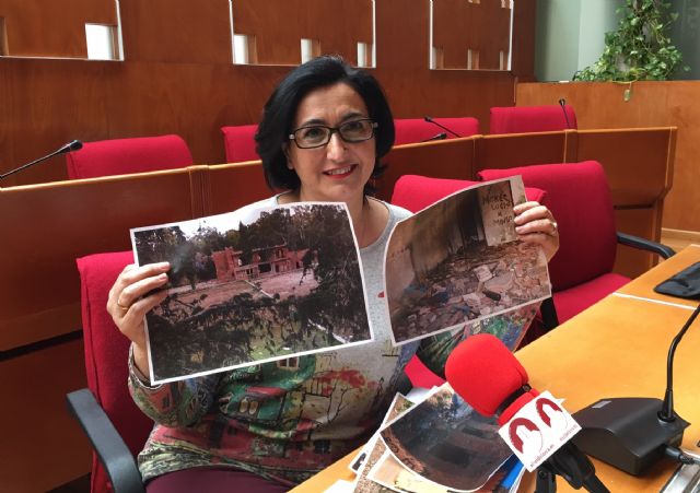 El PSOE vuelve a exigiral PP que haga cumplir la normativa de seguridad e higiene ante el riesgo de que La Quinta se convierta en zona marginal