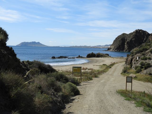 IU-Verdes señala que la protección de la naturaleza, y no los intereses de los especuladores, debe ser el eje fundamental del PORN Cabo Cope-Calnegre