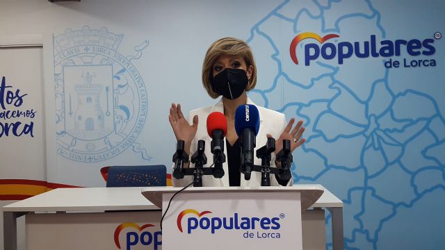 Lorca pierde toda la legislatura sin incrementar el número de agentes de la Policía Local y el PSOE retira la presencia permanente en pedanías
