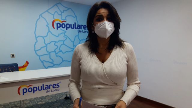 Un operativo sanitario especial establecido por el Área de Salud de Lorca vacunará a partir de mañana a 314 grandes dependientes en sus propios domicilios