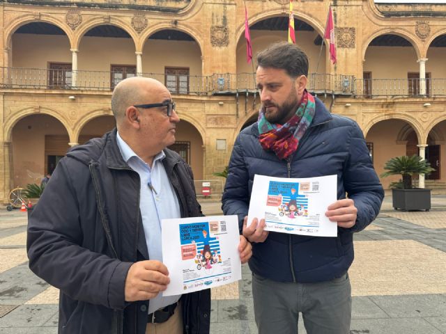 La concejalía de Talento Joven oferta un nuevo curso de monitor de ocio y tiempo libre para los jóvenes de Lorca