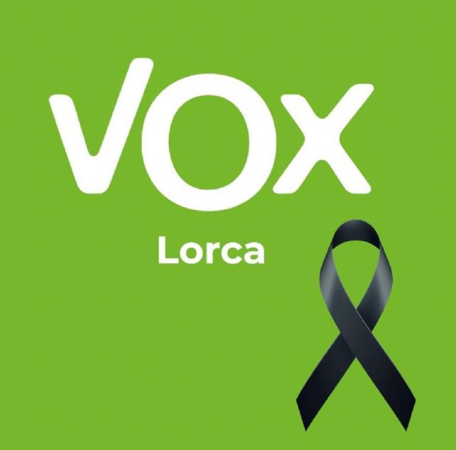 Comunicado de pésame por el fallecimiento de nuestro vecino en la rambla de Ramonete