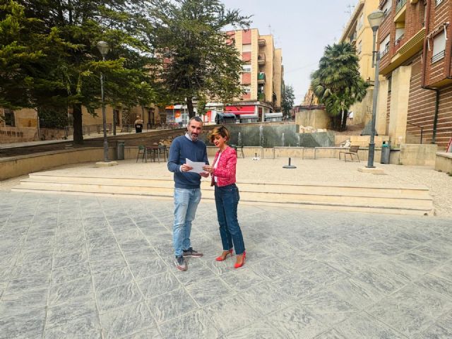 El Ayuntamiento de Lorca intensifica el control frente a viviendas ilegales y ordena demoliciones por ruina técnica