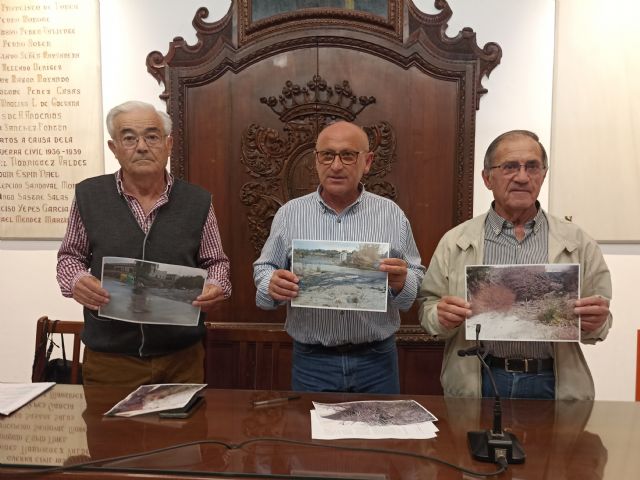 Aguas contaminadas Polígono SAPRELORCA