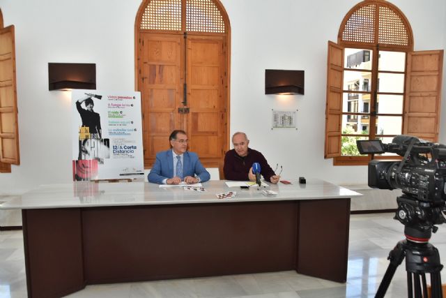 La película 'A fuego lento' inaugurará la programación de primavera del Cineclub Paradiso