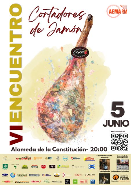 VI Encuentro Solidario Cortadores de Jamón