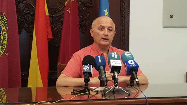 Antonio Meca hace balance de sus dos años como Concejal