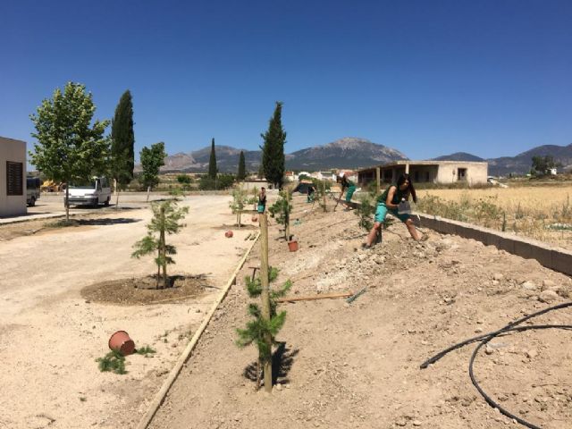 Hoy abren sus puertas las piscinas de verano de La Parroquia y Zarcilla de Ramos que estarán abiertas hasta el 31 de agosto