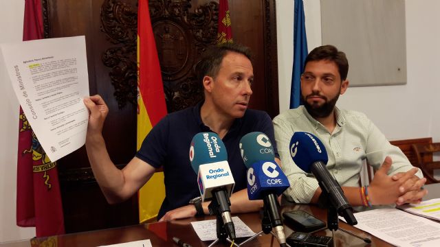 El PP exigirá en el próximo pleno del Ayuntamiento que se apruebe ya un Decreto Ley que garantice la bonificación del 50% del IBI a los damnificados por el terremoto