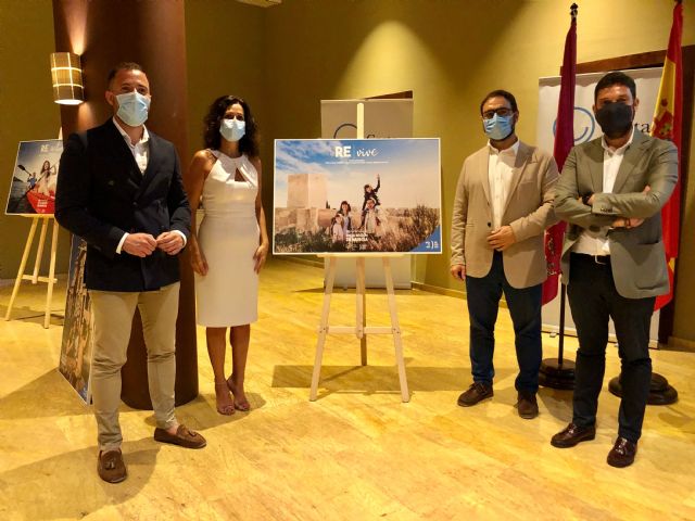 Turismo refuerza la visibilidad del patrimonio cultural de Lorca e impulsa su promoción como destino multiexperiencial