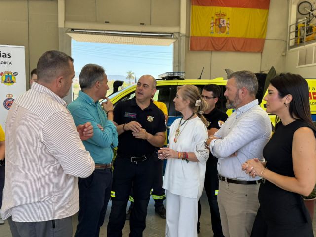 Lorca blinda sus montes frente a los incendios con la activación de la BRIFOLOR y un Plan Municipal pionero para proteger a la población