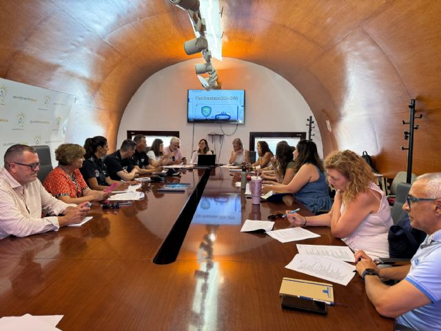 El Ayuntamiento de Lorca avanza en la aprobación de un Plan Municipal para prevenir el absentismo y el abandono escolar