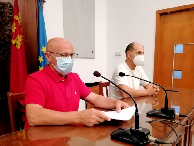 IU-V pide que el Ayuntamiento de Lorca se persone como acusación en la causa penal por la muerte del jornalero