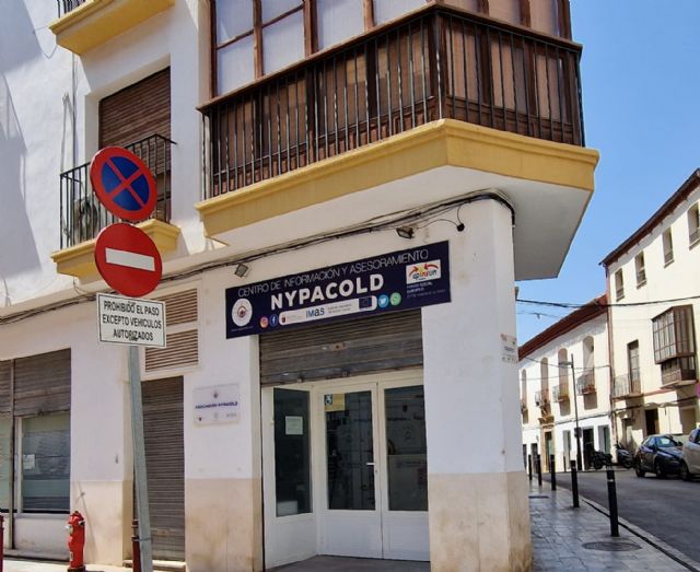 El Ayuntamiento de Lorca aprueba el convenio anual con la Asociación de Niños y Padres Contra la Droga, NYPACOLD