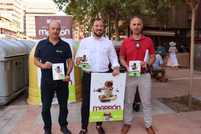 Lorca amplía el servicio de recogida selectiva de biorresiduos con ocho nuevos contenedores marrones