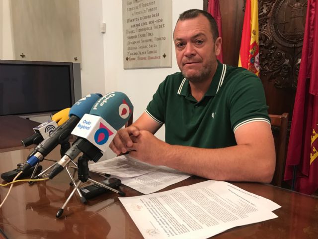 Las playas del litoral lorquino registran un verano tranquilo