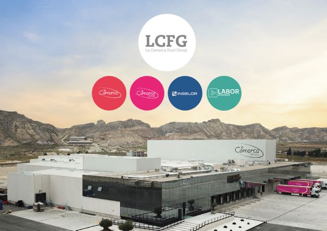Nuevo holding cárnico La Comarca Food Group