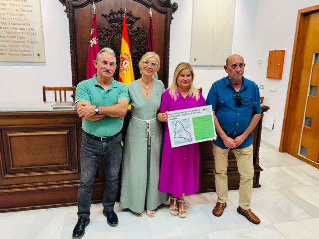 Lorca recupera la histórica línea de autobús a La Parroquia y amplía el servicio a más pedanías