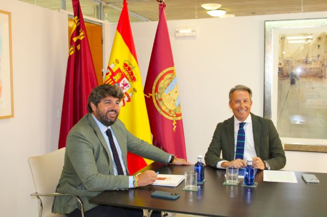 Lorca será uno de los pilares de la nueva Estrategia de Seguridad de la Región de Murcia