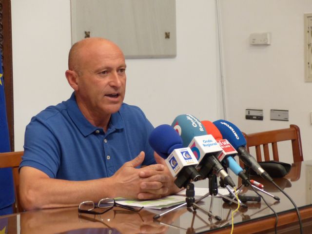 IU-V alerta sobre el avance del asma en la población infantil de Lorca