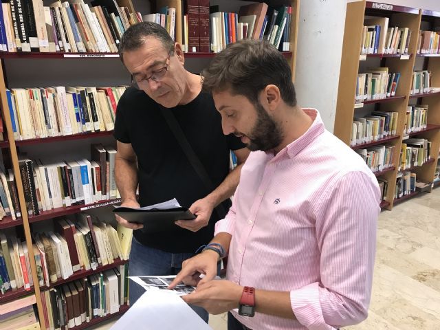 La Concejalía de Igualdad impartirá un curso de restauración de imágenes antiguas para poner en valor el papel de la mujer lorquina en la historia