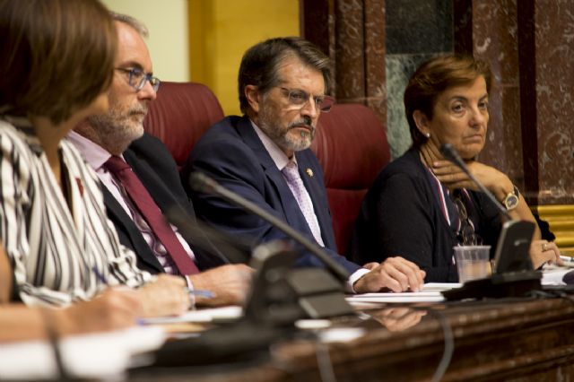 El PP espera que Diego Conesa comprometa,  mañana en Lorca, la condonación de los intereses de las ayudas por el terremoto