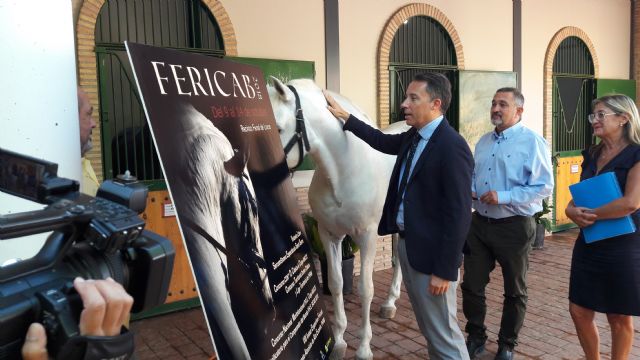FERICAB suma a sus concursos habituales la II Copa Intercomunidades de Alta Escuela y una prueba de doma clásica