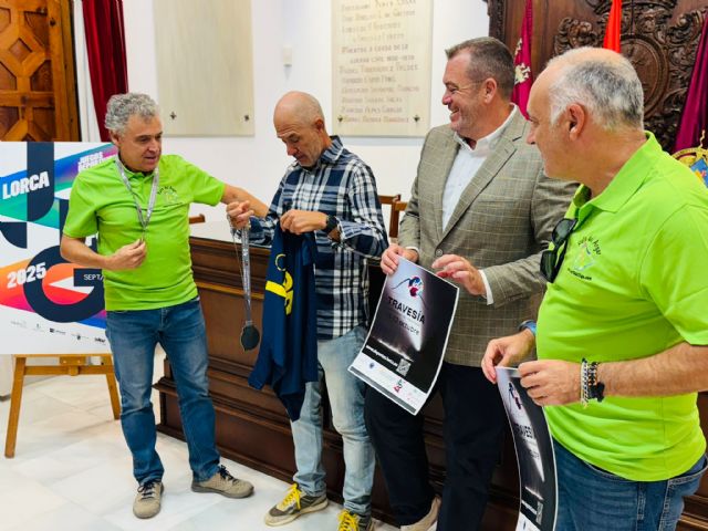 Una noche de aventura y orientación: la Travesía Nocturna de Montaña de los JDG 2025 reta a descubrir su recorrido secreto