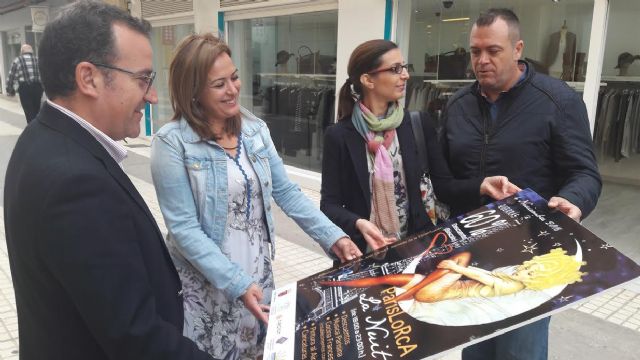 26 establecimientos comerciales ofrecerán descuentos de hasta el 60% en la I edición de 'La Nuit', una nueva iniciativa comercial ambientada en París