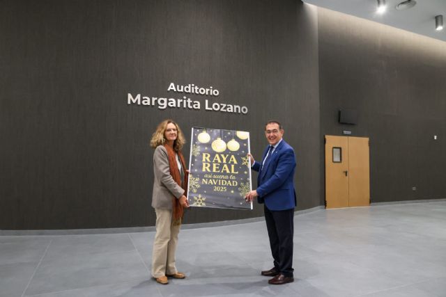 Raya Real aterriza en el Auditorio Margarita Lozano el próximo 20 de diciembre con su espectáculo 'Así suena la Navidad'