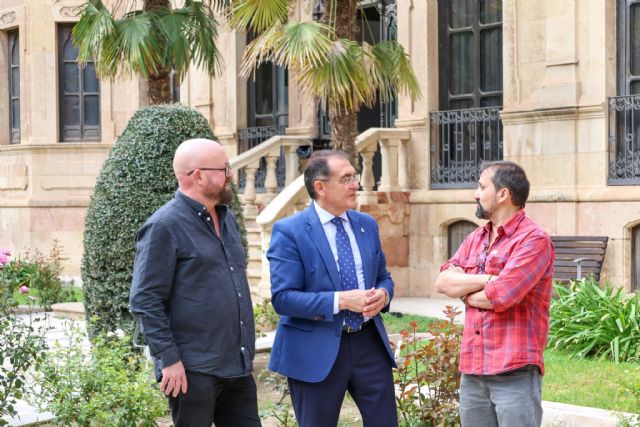 Llega a Lorca la exposición 'AMISTAD/VÄNSKAP', una muestra colectiva de artistas residentes en Suecia