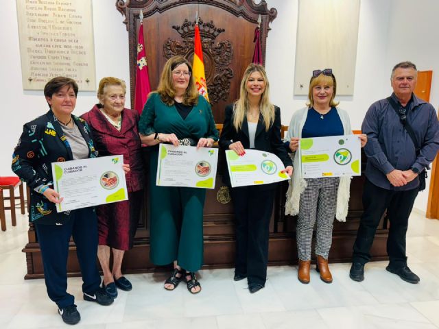 El Teléfono de la Esperanza de Lorca pone en marcha 'Cuidando al cuidador', 'una iniciativa dirigida a ayudar a quienes nos ayudan'