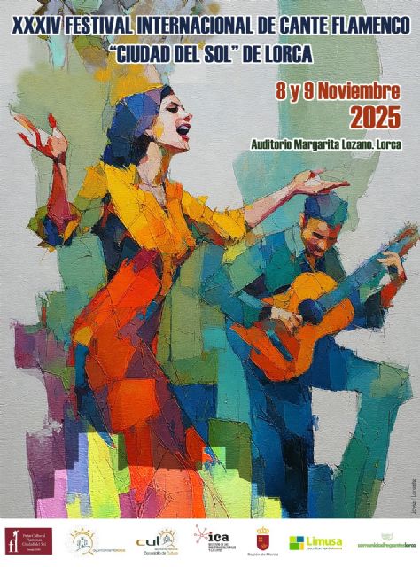 XXXIV Festival Internacional de Cante Flamenco 'Ciudad del Sol'
