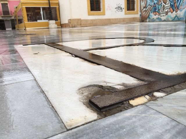 El PSOE solicita mejoras para garantizar la movilidad y la seguridad en vías públicas de la ciudad