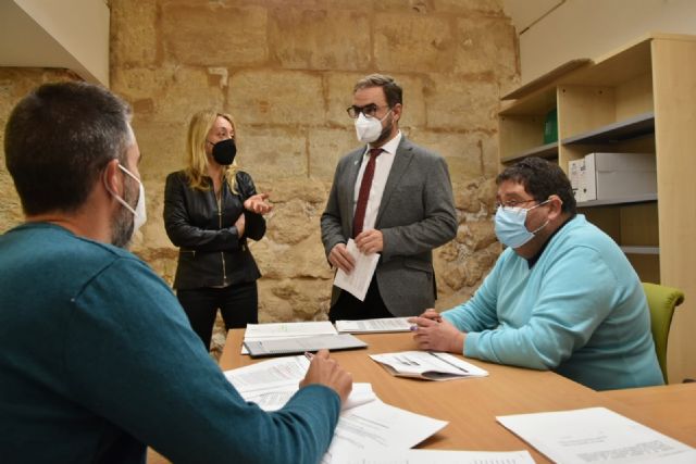 La Oficina de Subvenciones, puesta en marcha por el Ayuntamiento de Lorca, ha gestionado hasta el momento proyectos por valor de casi 7,5 millones de euros