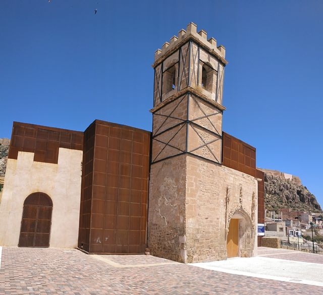 Un PP sin ideas decide dedicarse a intentar copiar los estudios de uso de la iglesia de San Pedro puestos ya en marcha por el Ayuntamiento de Lorca