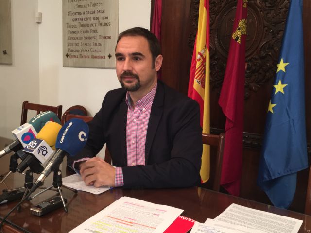 El PSOE propone un nuevo contrato de servicios energéticos que permitiría al Ayuntamiento de Lorca ahorrar más de un 1 millón de euros