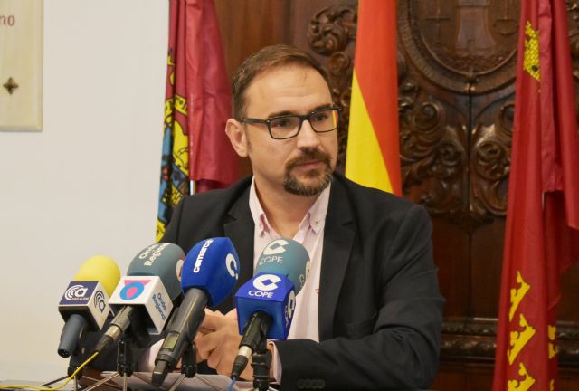 Mateos exige a Gil Jódar que ejecute obras de emergencia en La Quinta antes de 15 días y no espere a que ocurra una desgracia para intervenir