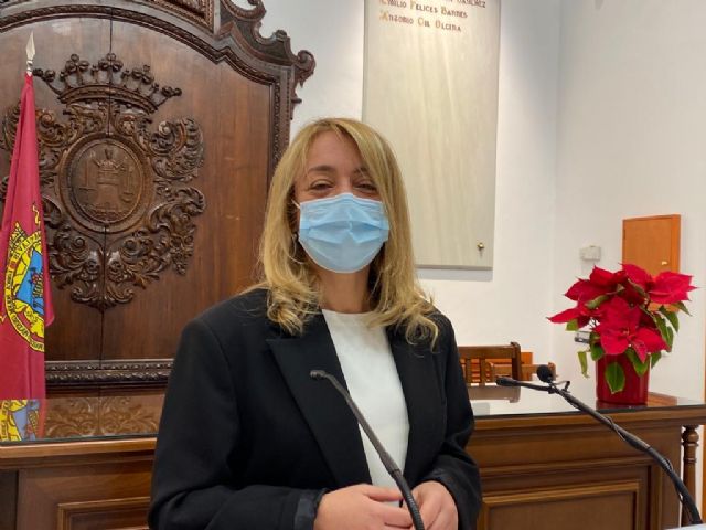 María Ángeles Mazuecos: 'la crisis sanitaria nos ha obligado a adaptar todas las actividades culturales a las circunstancias actuales'