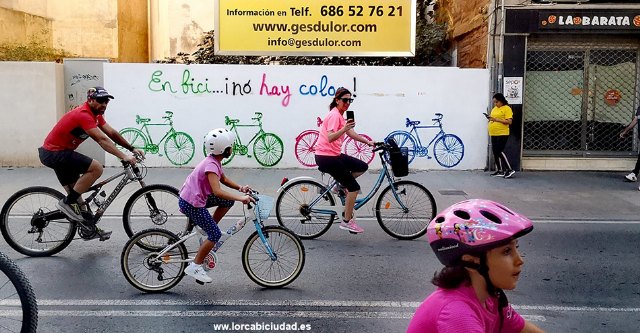 ConBici revela que la calidad del aire en Lorca no cumple con las recomendaciones de las OMS
