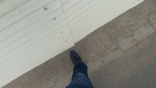 El PP propone aprovechar la actuación urbanística en calle Los Bodegones para dotar a esta vía de aceras amplias